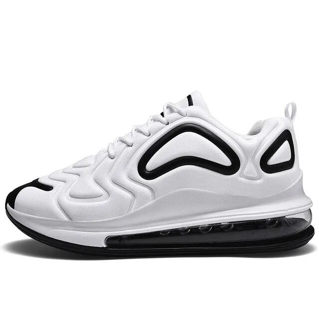 2019 Luxury Brand Chunky Women Sneakers Women's Mesh Air Tinnes Shoes Comfortable Breathable White Shoes Zapatos Mujer Gym Sport