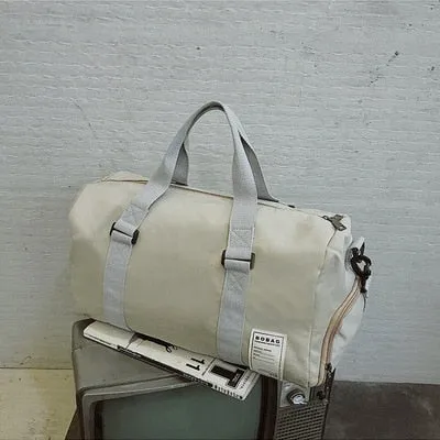 2019 New Sport Gym Bag Women Fitness Training Travel Duffle Shoulder Bags Handbag Outdoor sac de sport femme