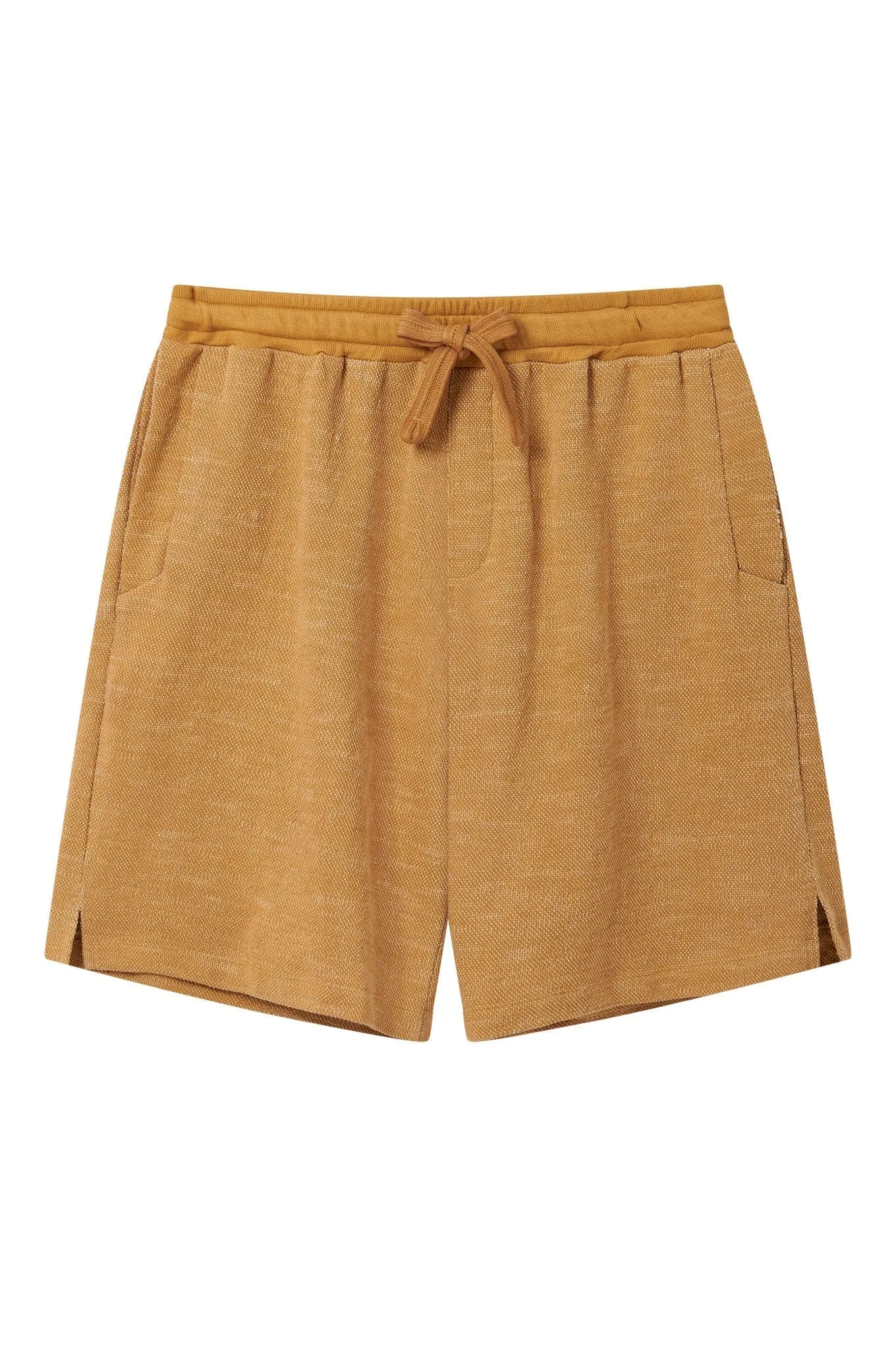 Calum Men's Organic Cotton Shorts | Sand