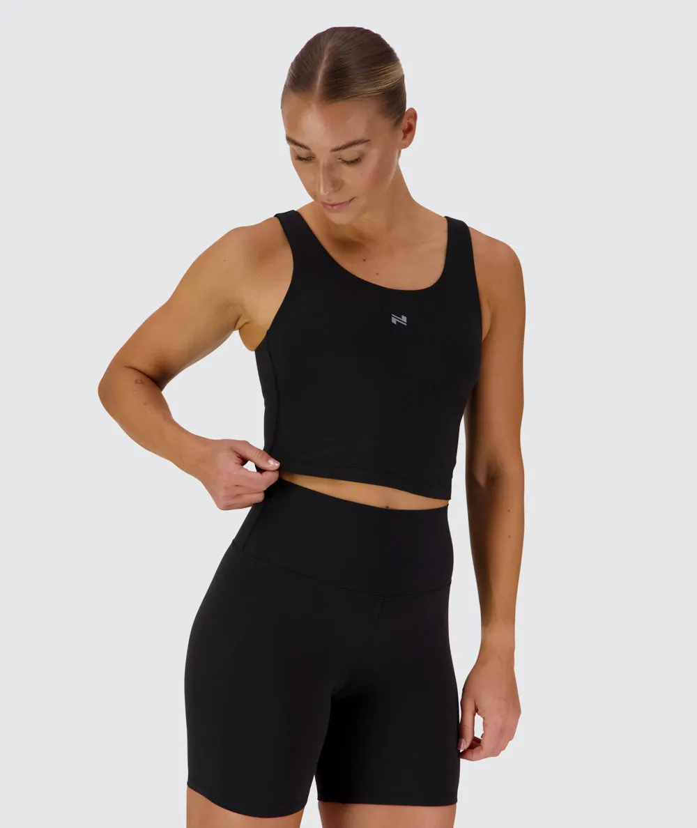 ComfyKnit Bra Top
