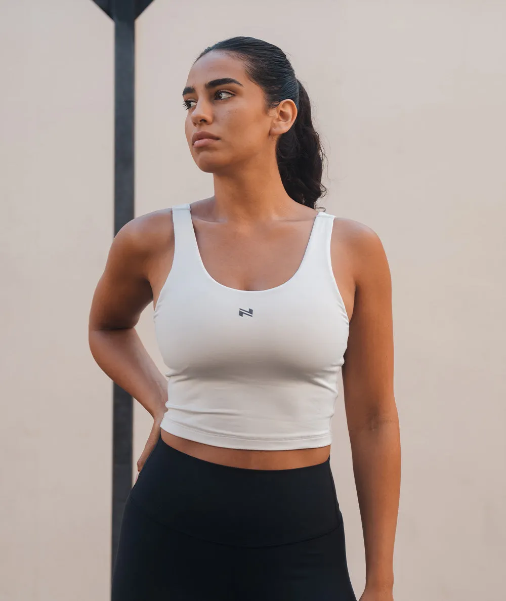 ComfyKnit Bra Top