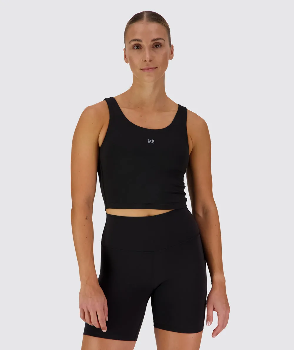 ComfyKnit Bra Top