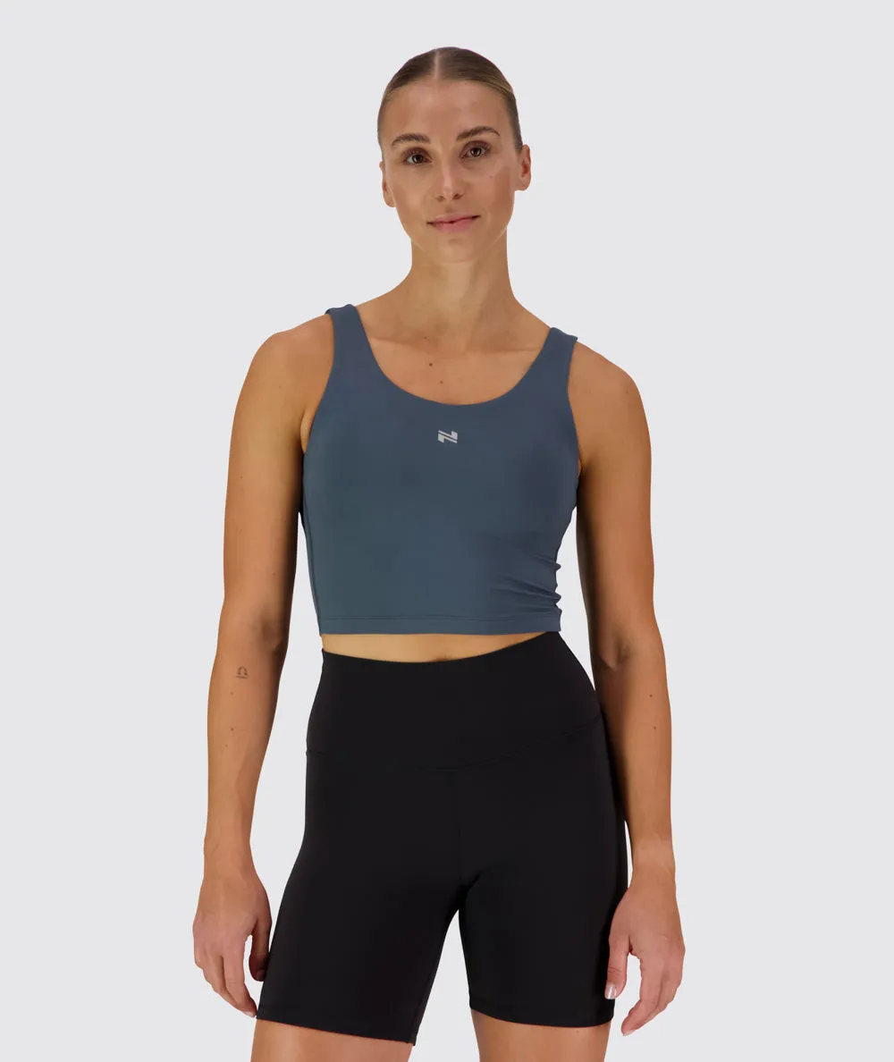 ComfyKnit Bra Top