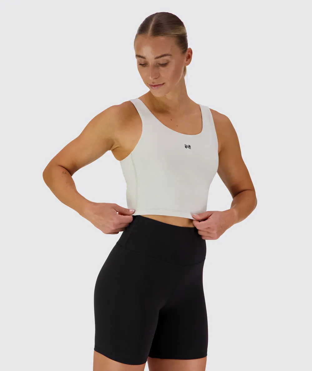 ComfyKnit Bra Top