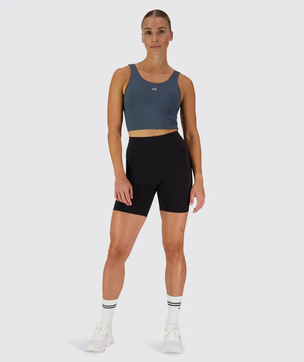 ComfyKnit Bra Top