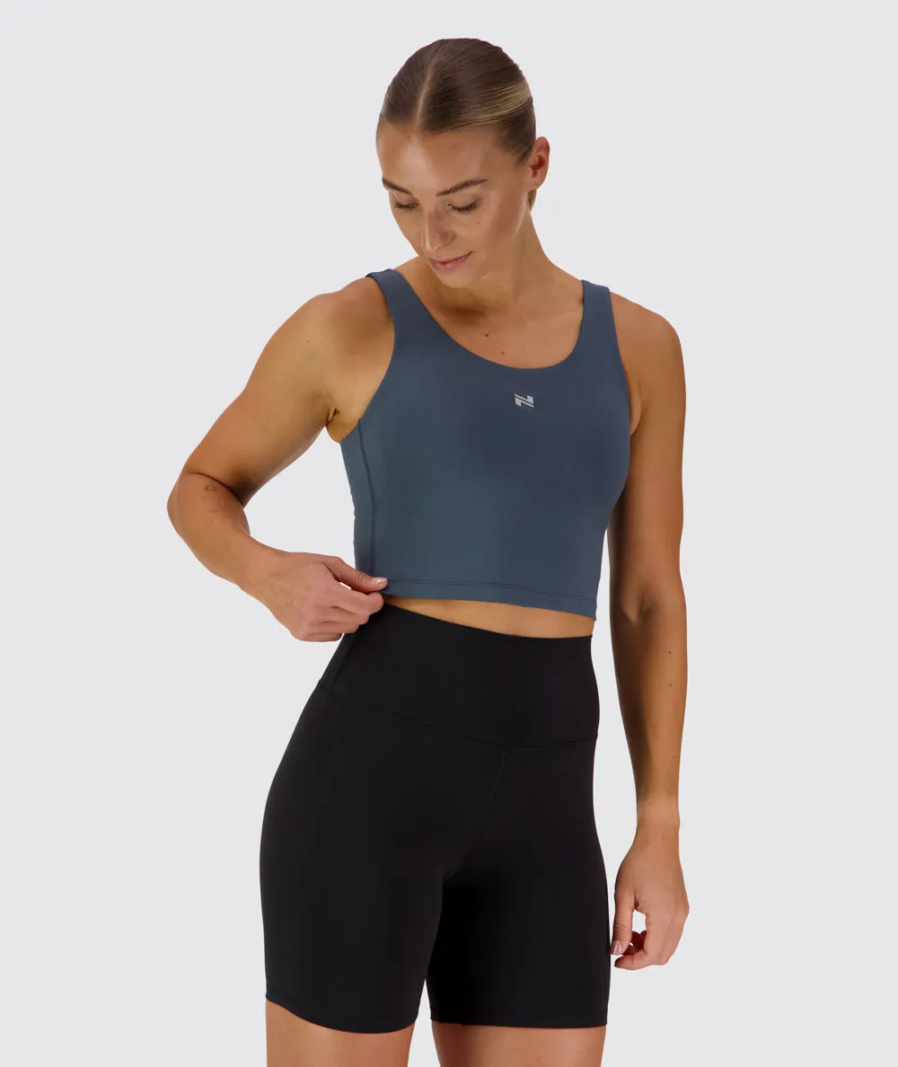 ComfyKnit Bra Top