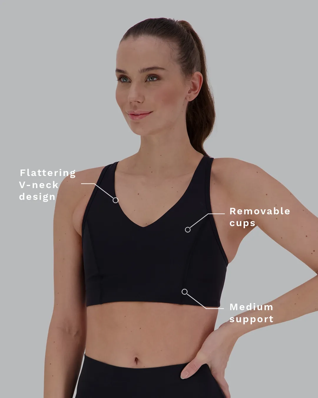 Everyday Sports Bra