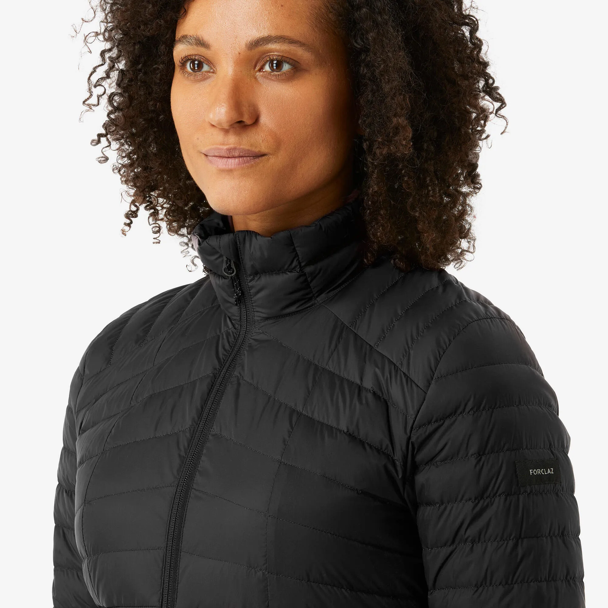 Forclaz Women??s MT100 Down Puffer Jacket