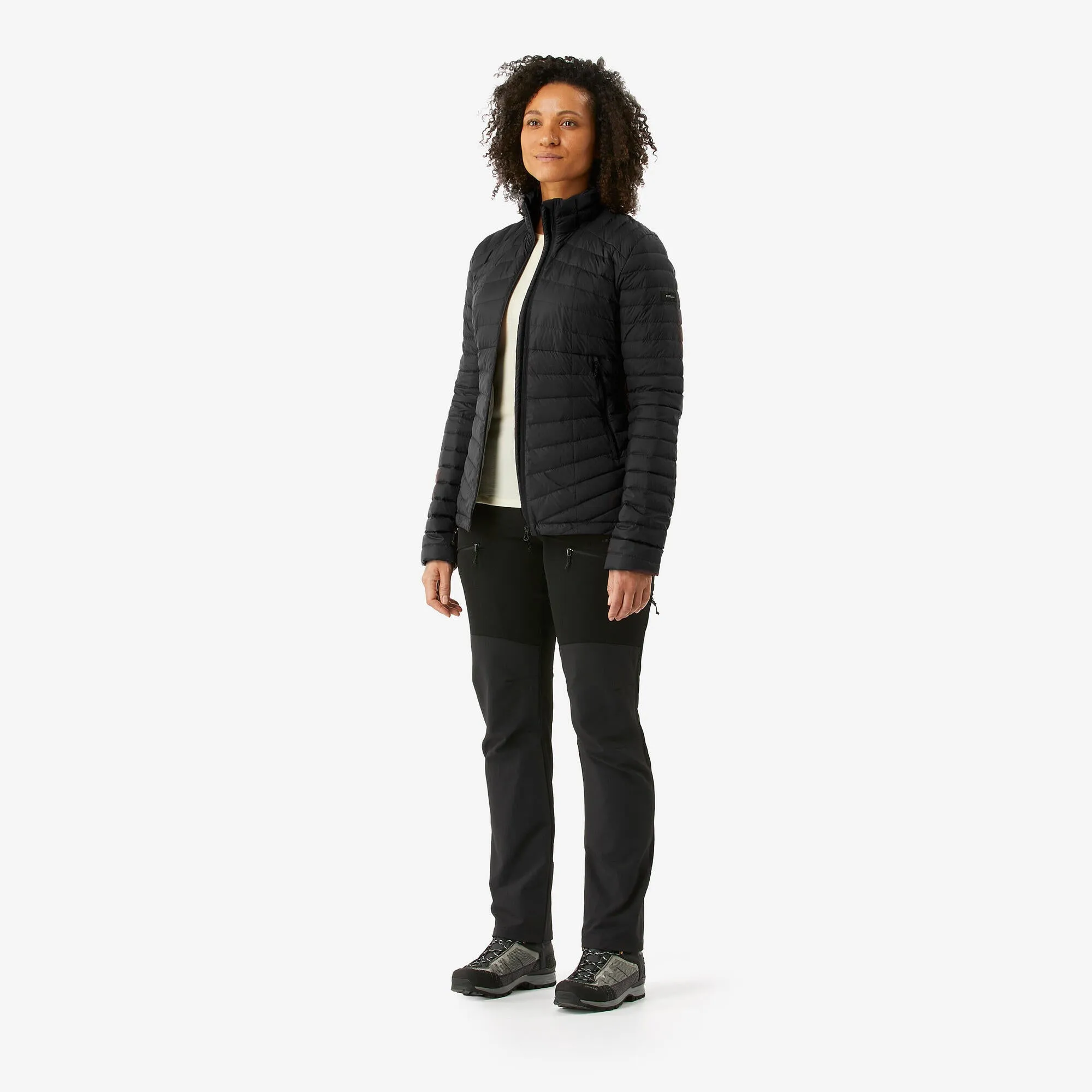 Forclaz Women??s MT100 Down Puffer Jacket