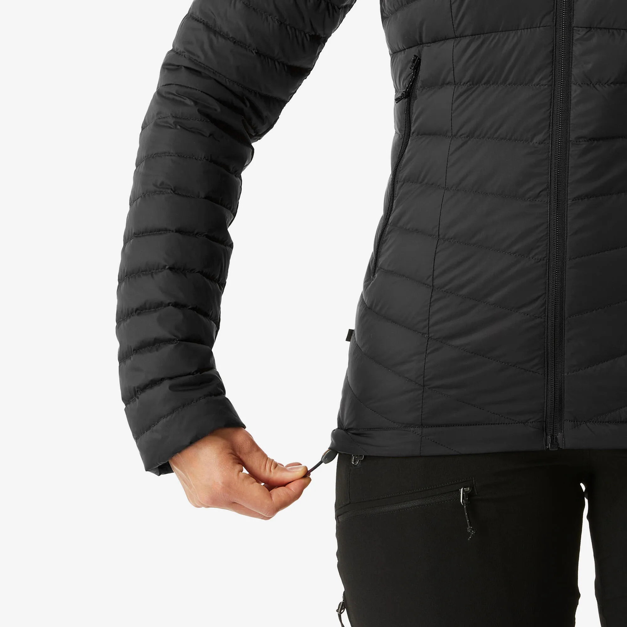 Forclaz Women??s MT100 Down Puffer Jacket
