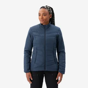 Forclaz Women's Synthetic Mountain Backpacking Padded Jacket - MT 50 32??F