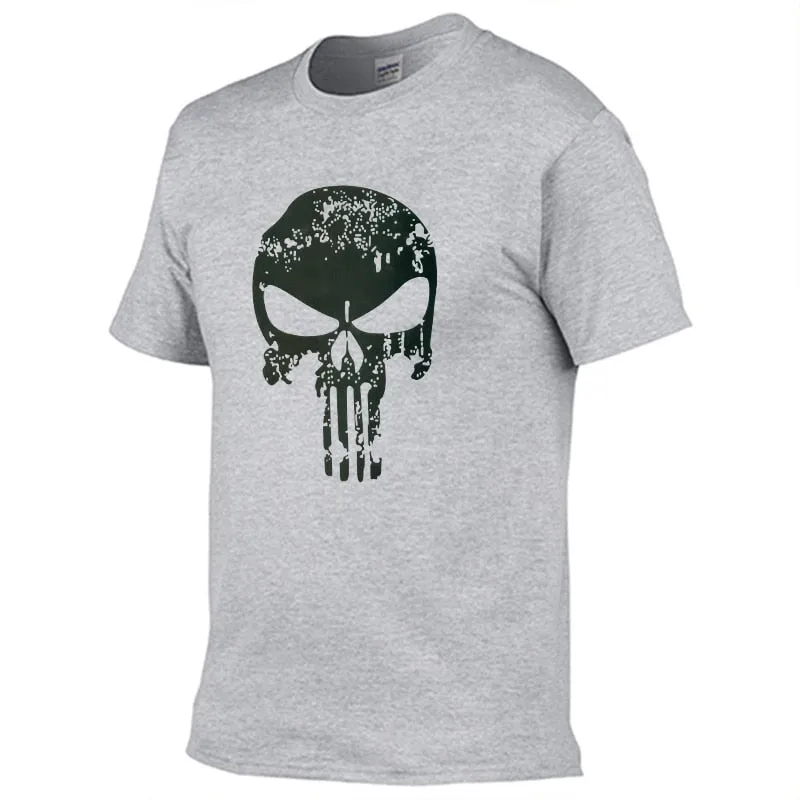 Mens Run Jogging Sports Cotton T-shirt Gym Fitness Bodybuilding Short sleeve Slim t shirt Male Workout Training Tee Tops Apparel