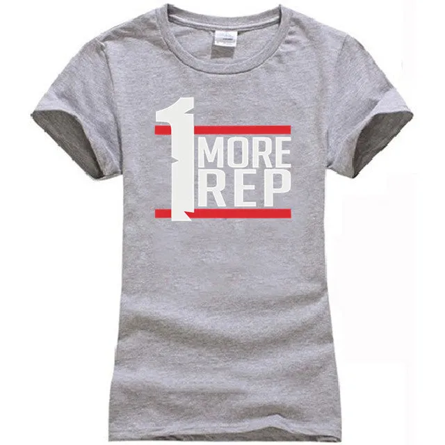 One more rep t-shirt, Mens Workout Clothing, Unisex Shirt, Gym tee Fitness apparel, Graphic tee, Bodybuilding, Motivational