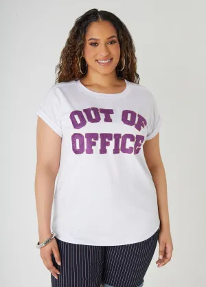 Out Of Office Tee
