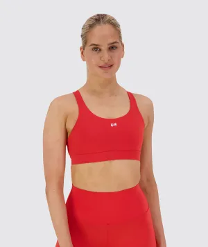 Performance Boost Sports Bra