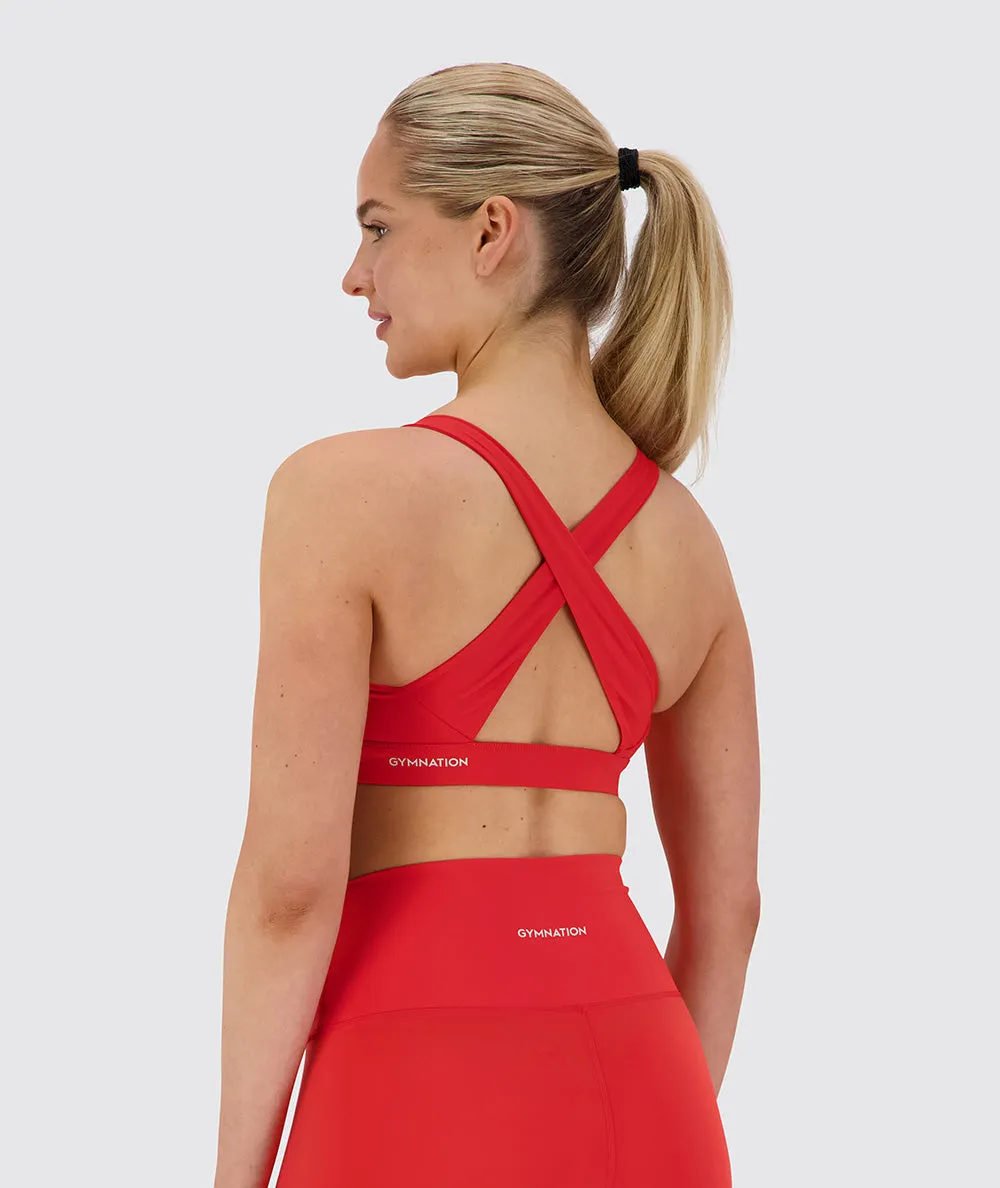 Performance Boost Sports Bra