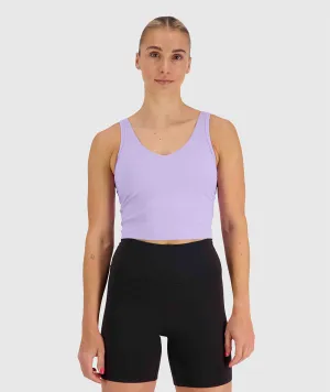 Ribbed Bra Top