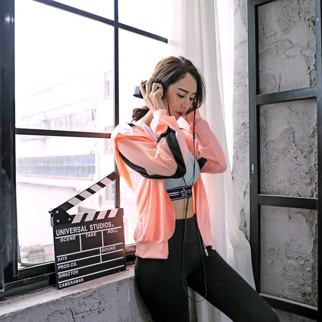 Sexy Woman's Costume Sports Apparel for Woman Gym Yoga Clothing Female Sport Cloth for Fitness Yoga Shirt