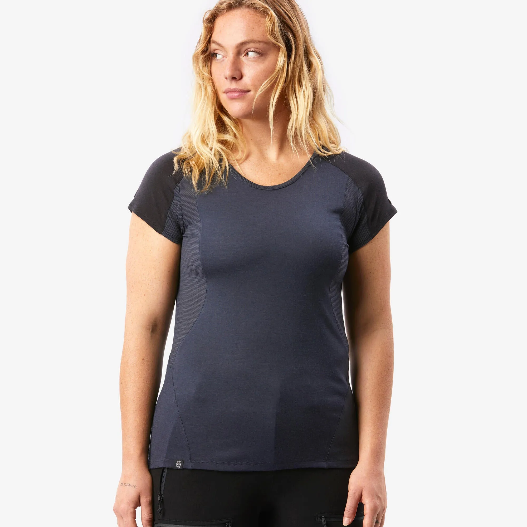 Simond Women??s MT500 Merino Wool T-Shirt