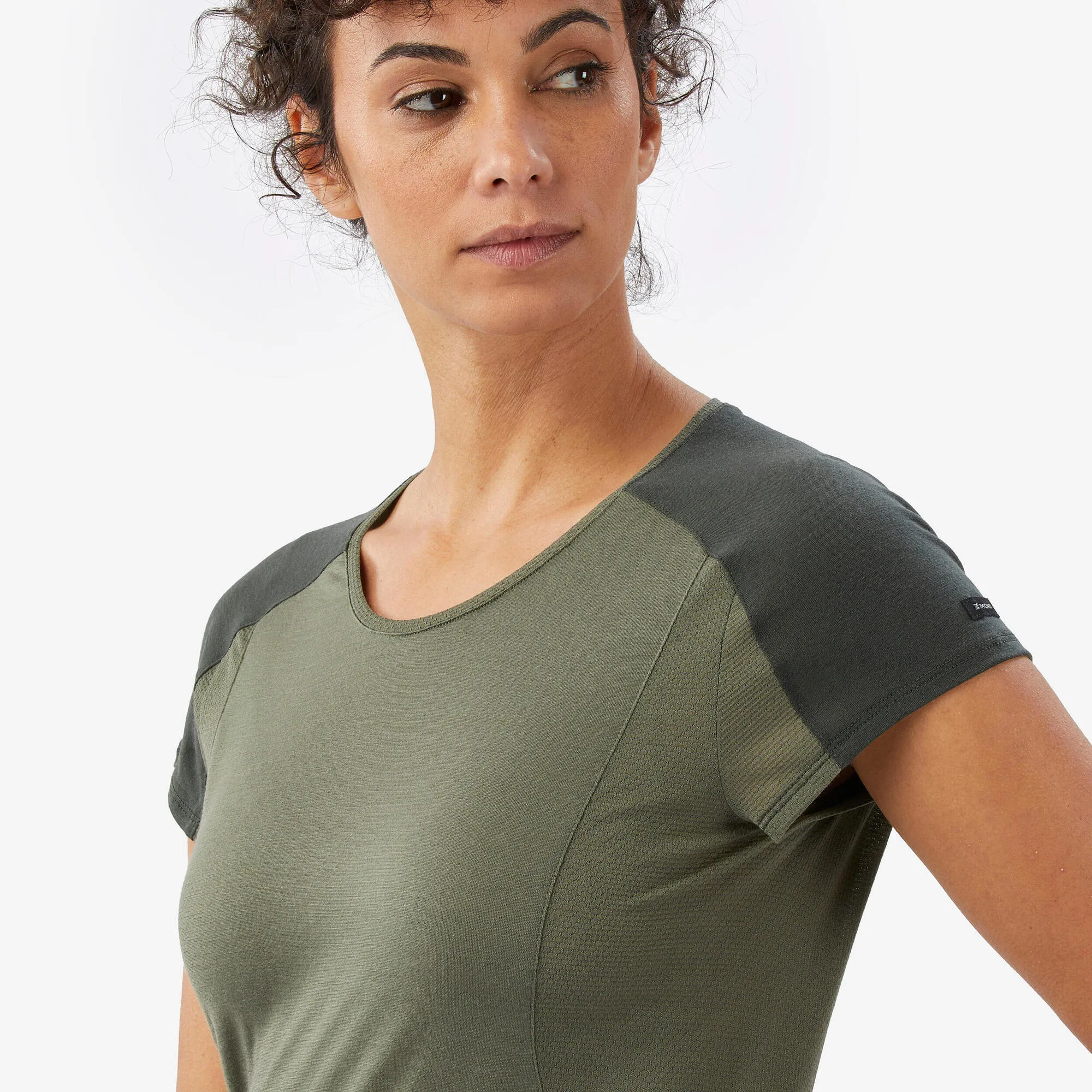 Simond Women??s MT500 Merino Wool T-Shirt