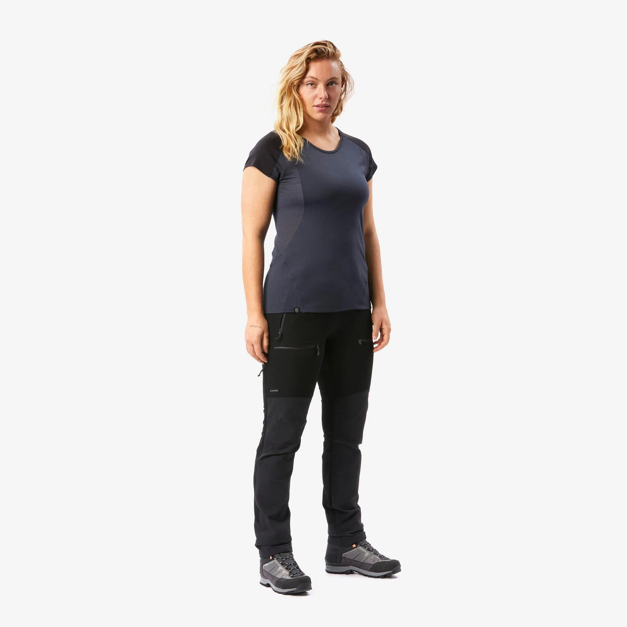 Simond Women??s MT500 Merino Wool T-Shirt