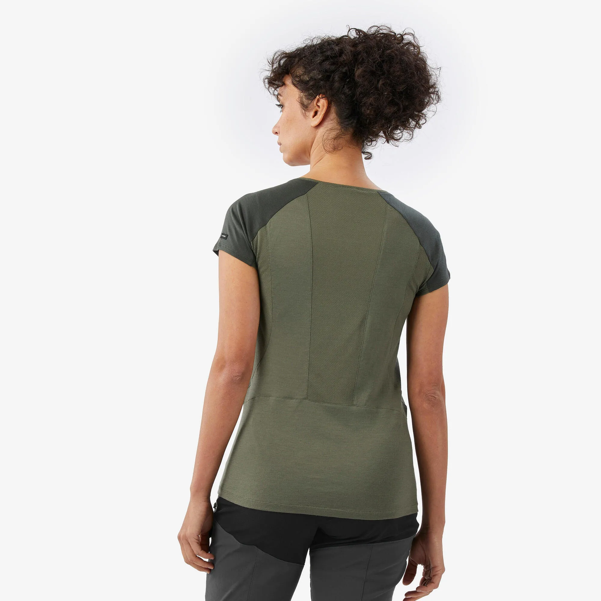 Simond Women??s MT500 Merino Wool T-Shirt