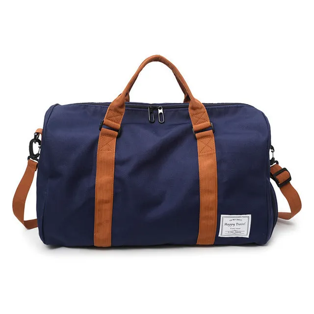 Sport Bag Gym Bag Men Woman Training Yoga Fitness Bags Durable Multifunction Handbag Outdoor Travel Sports Shoulder Bags Sac De