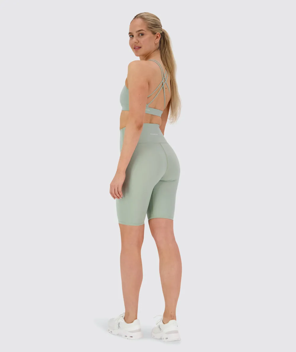 Strappy Performance Sports Bra