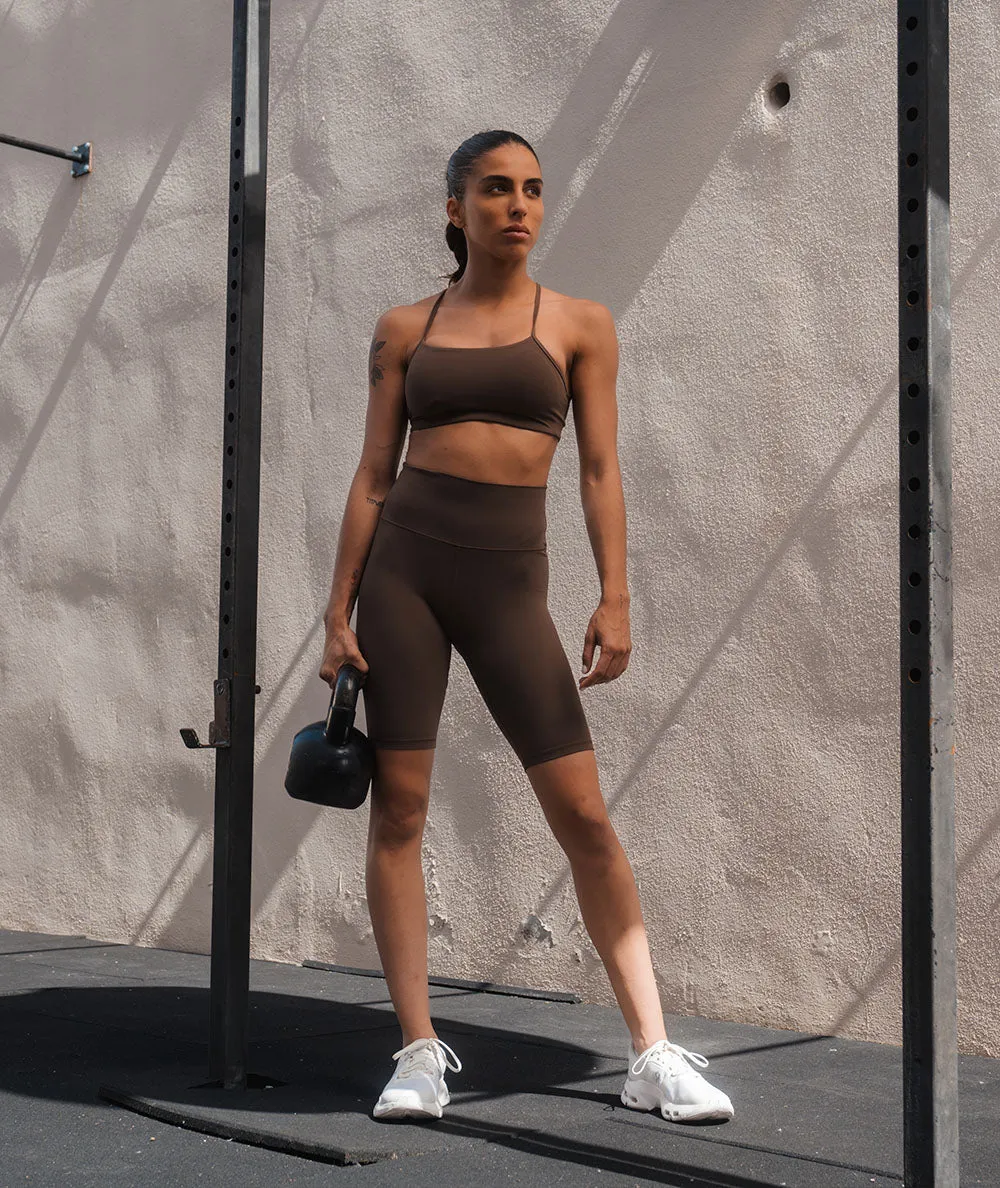 SuperSoft Biker Shorts