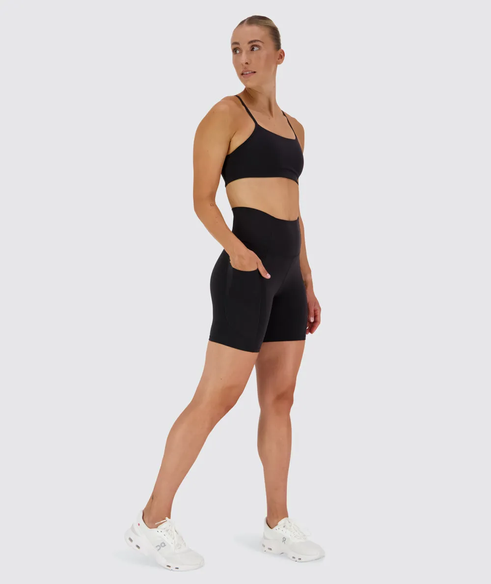 SuperSoft Pocket Shorts