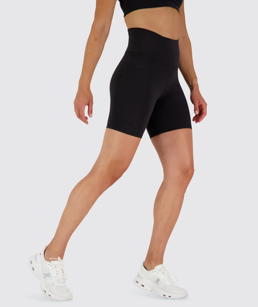 SuperSoft Pocket Shorts