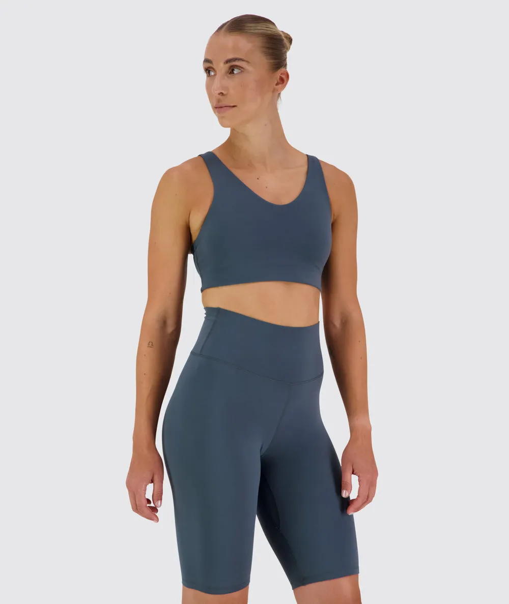 SuperSoft V-neck Bra