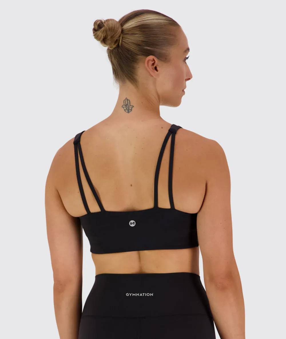 SuperSoft V-neck Bra