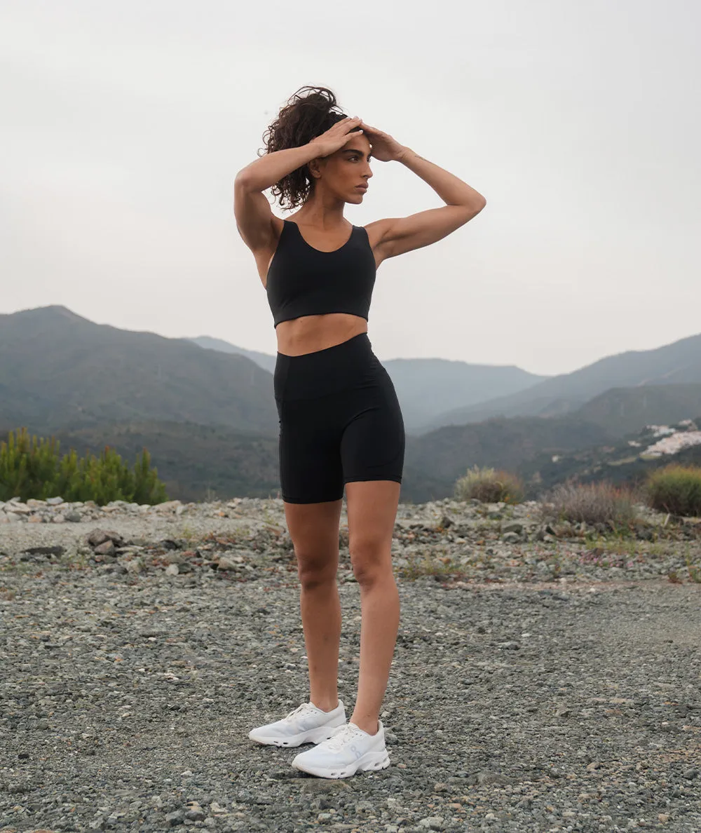 SuperSoft V-neck Bra