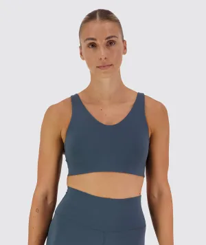 SuperSoft V-neck Bra