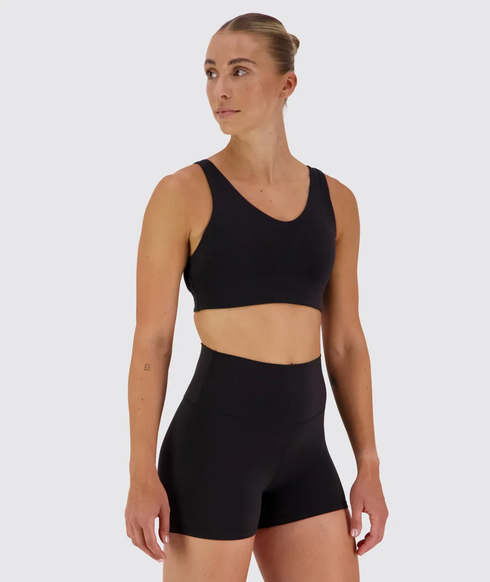 SuperSoft V-neck Bra