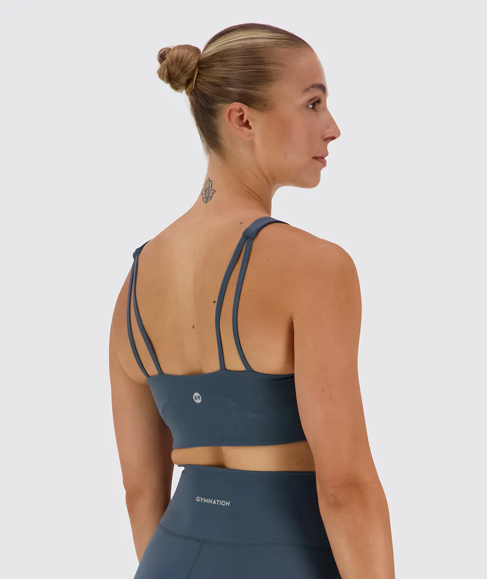 SuperSoft V-neck Bra