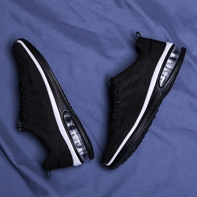 Tenis Masculino 2019 High Quality Air Cushion Tennis Shoes Men Gym Sports Flat Shoes Male Students Athletic Fitness Sneakers
