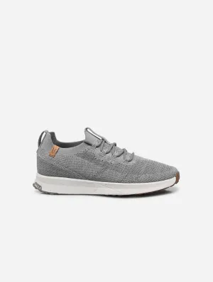 Tsavo 3 Men's Recycled PET Sneakers | Ultimate Grey