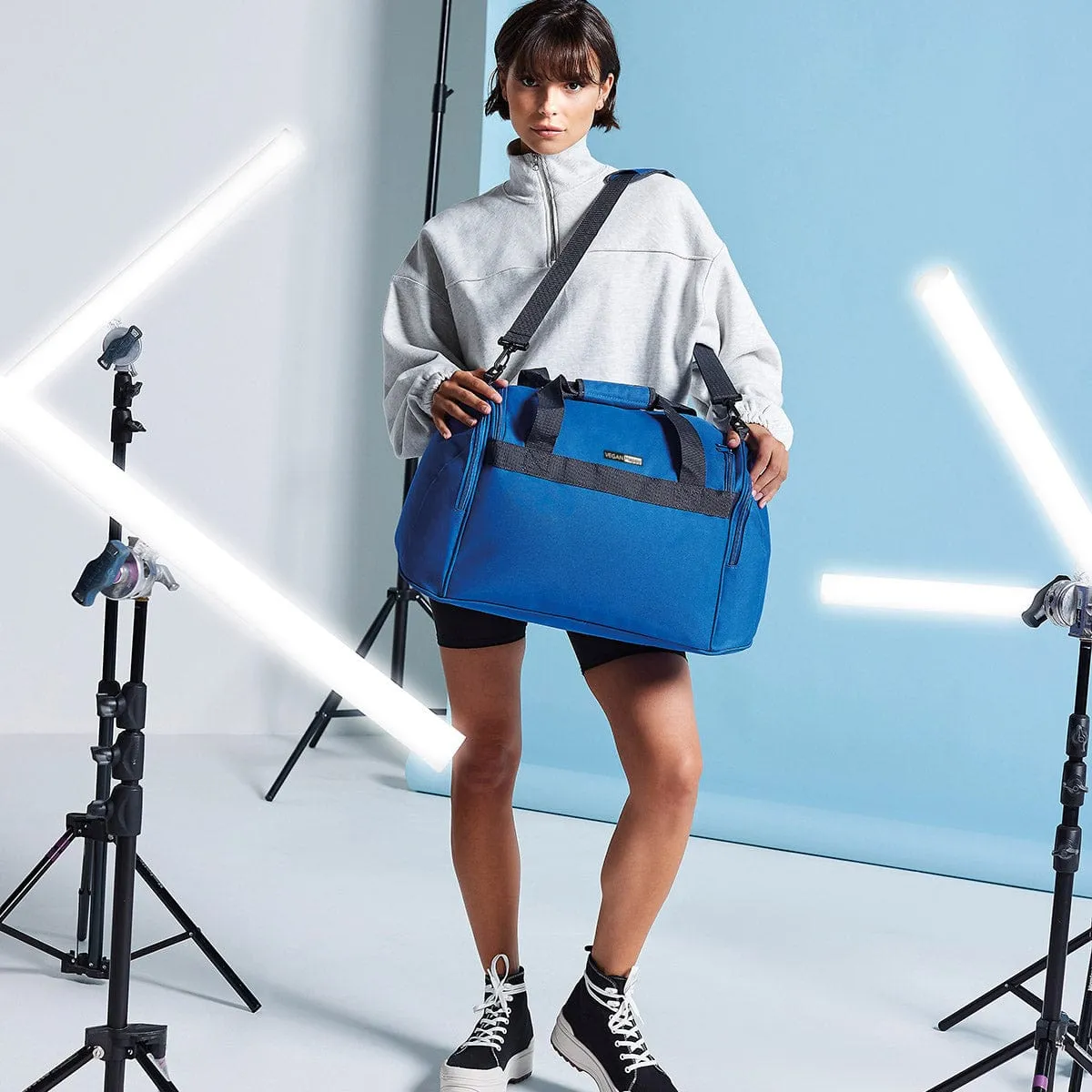 Vegan Freestyle Holdall | Multiple Colours