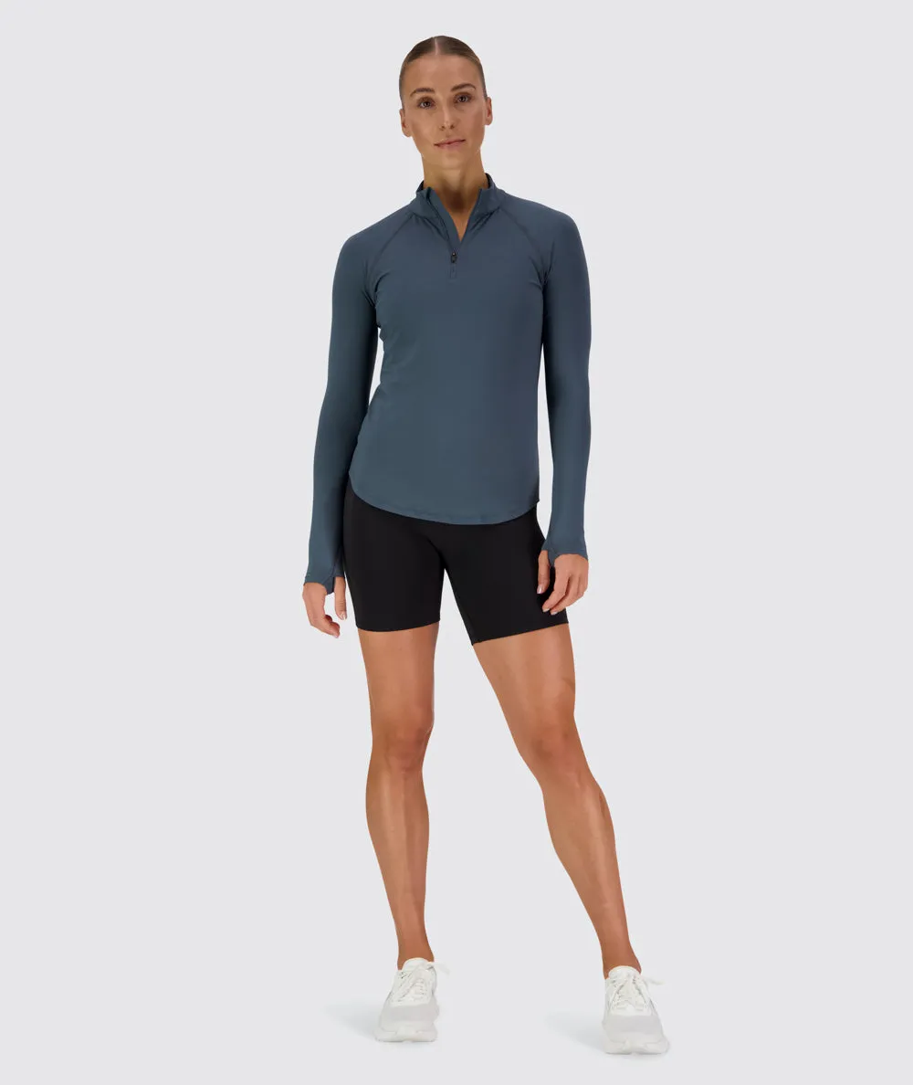 Women's ComfyKnit Half-Zip