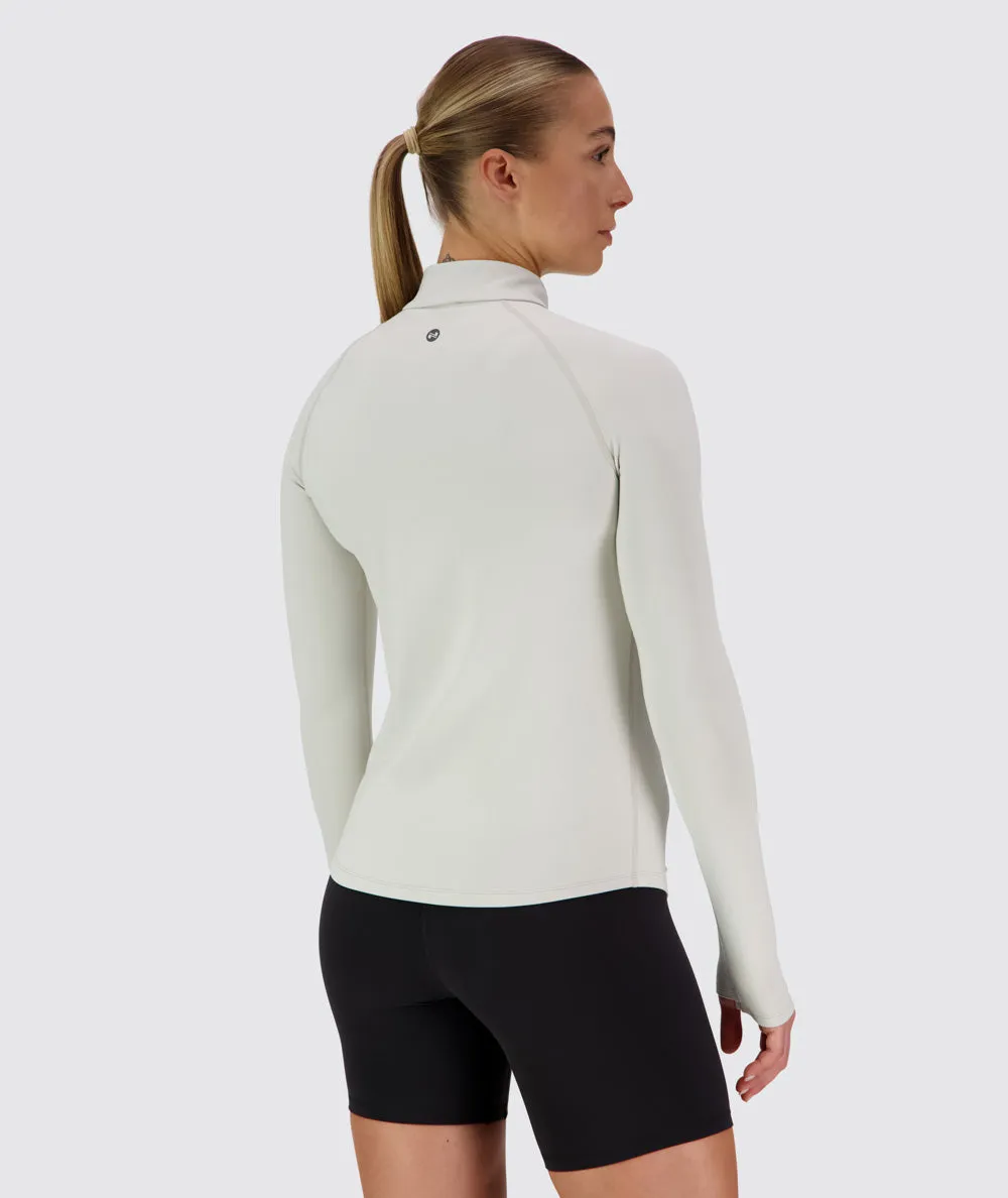 Women's ComfyKnit Half-Zip