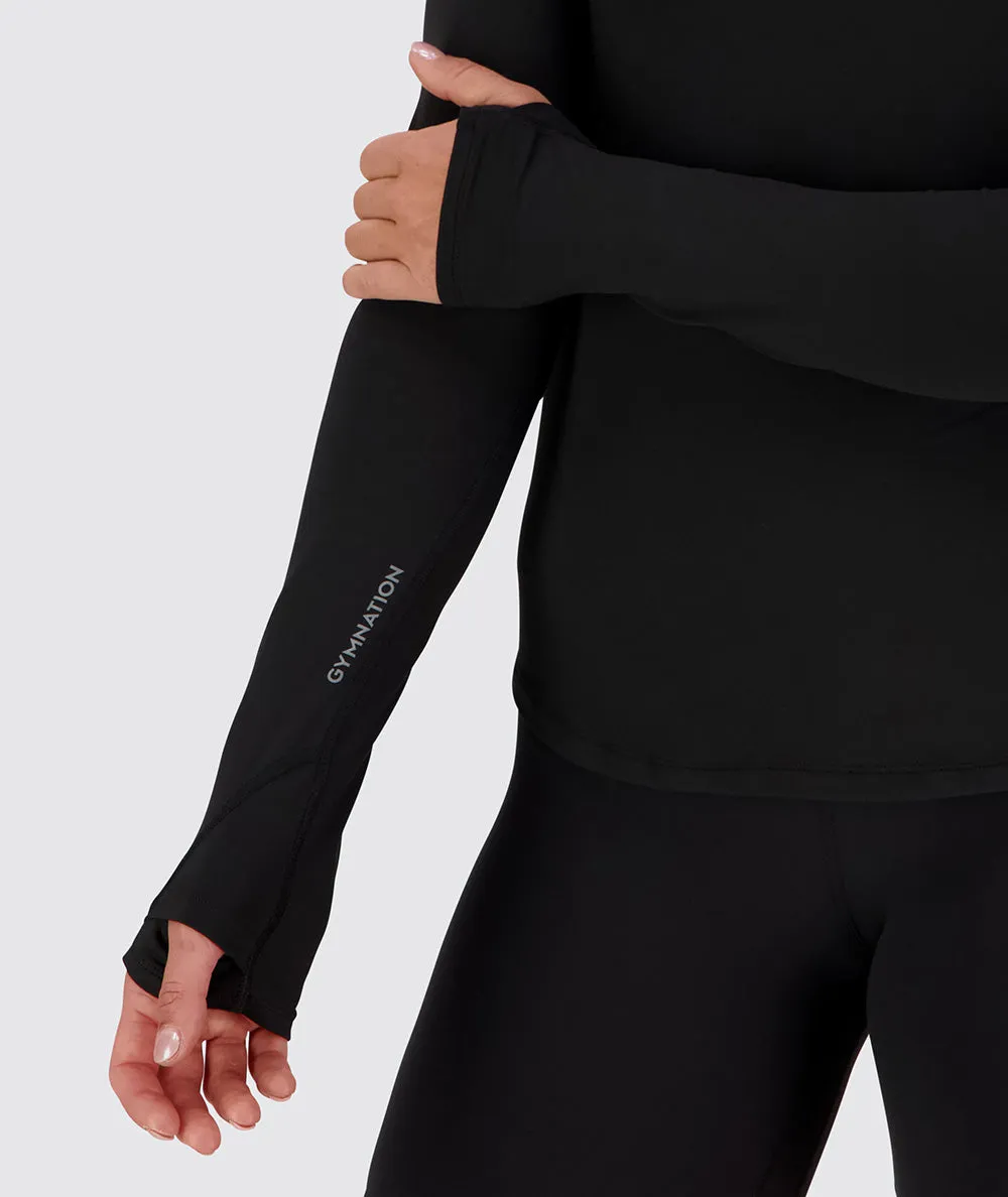 Women's ComfyKnit Half-Zip