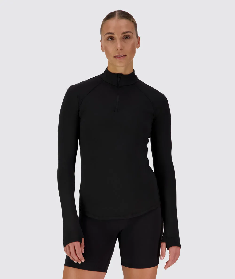 Women's ComfyKnit Half-Zip