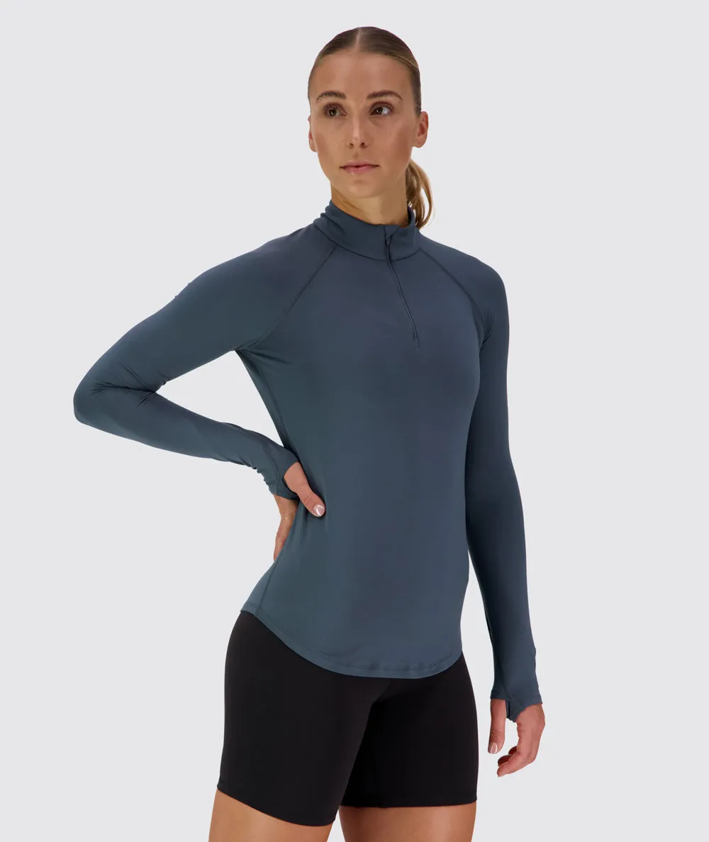 Women's ComfyKnit Half-Zip