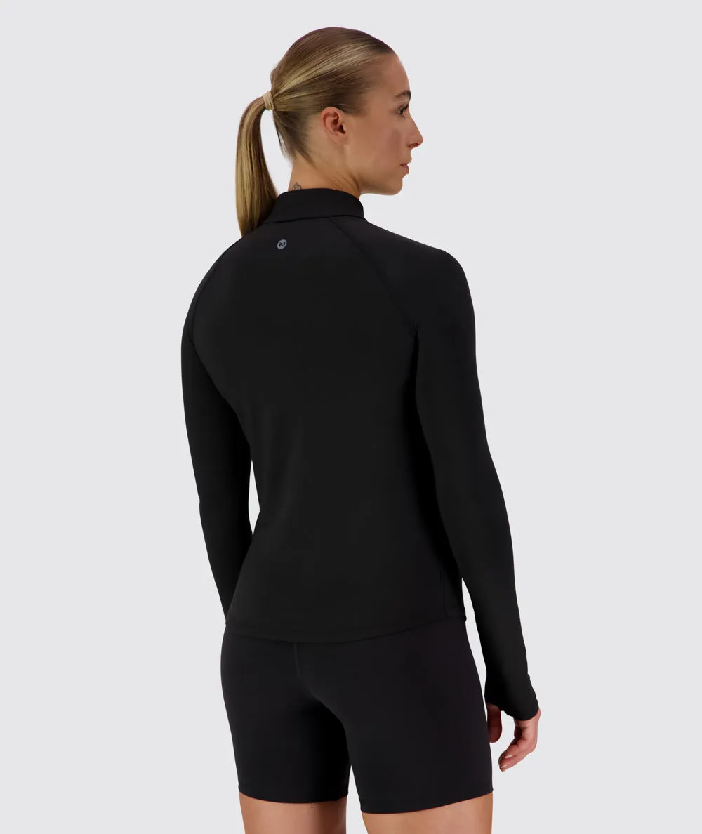 Women's ComfyKnit Half-Zip