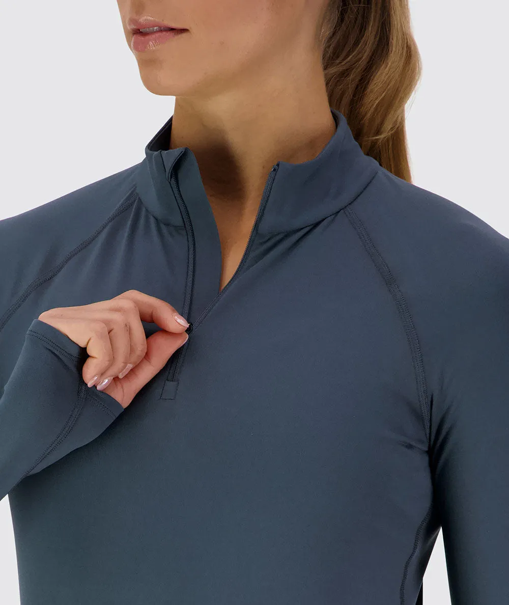Women's ComfyKnit Half-Zip