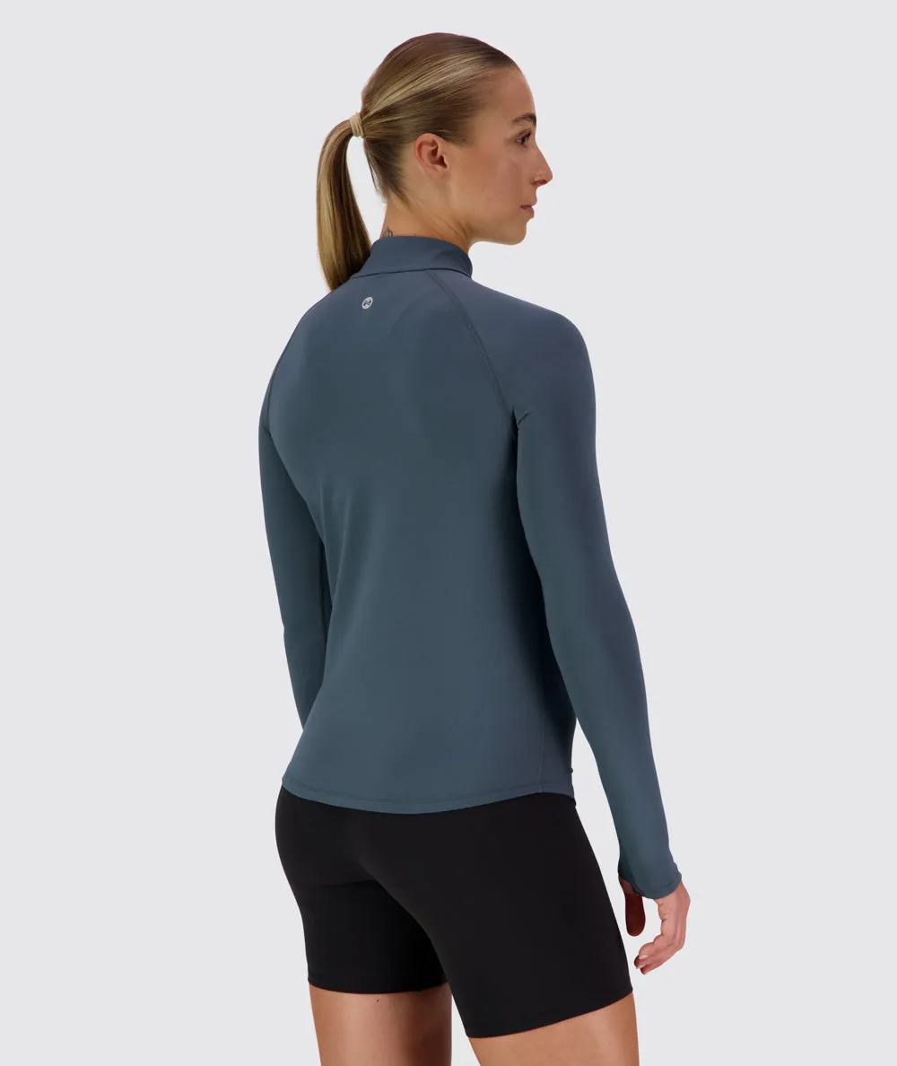 Women's ComfyKnit Half-Zip
