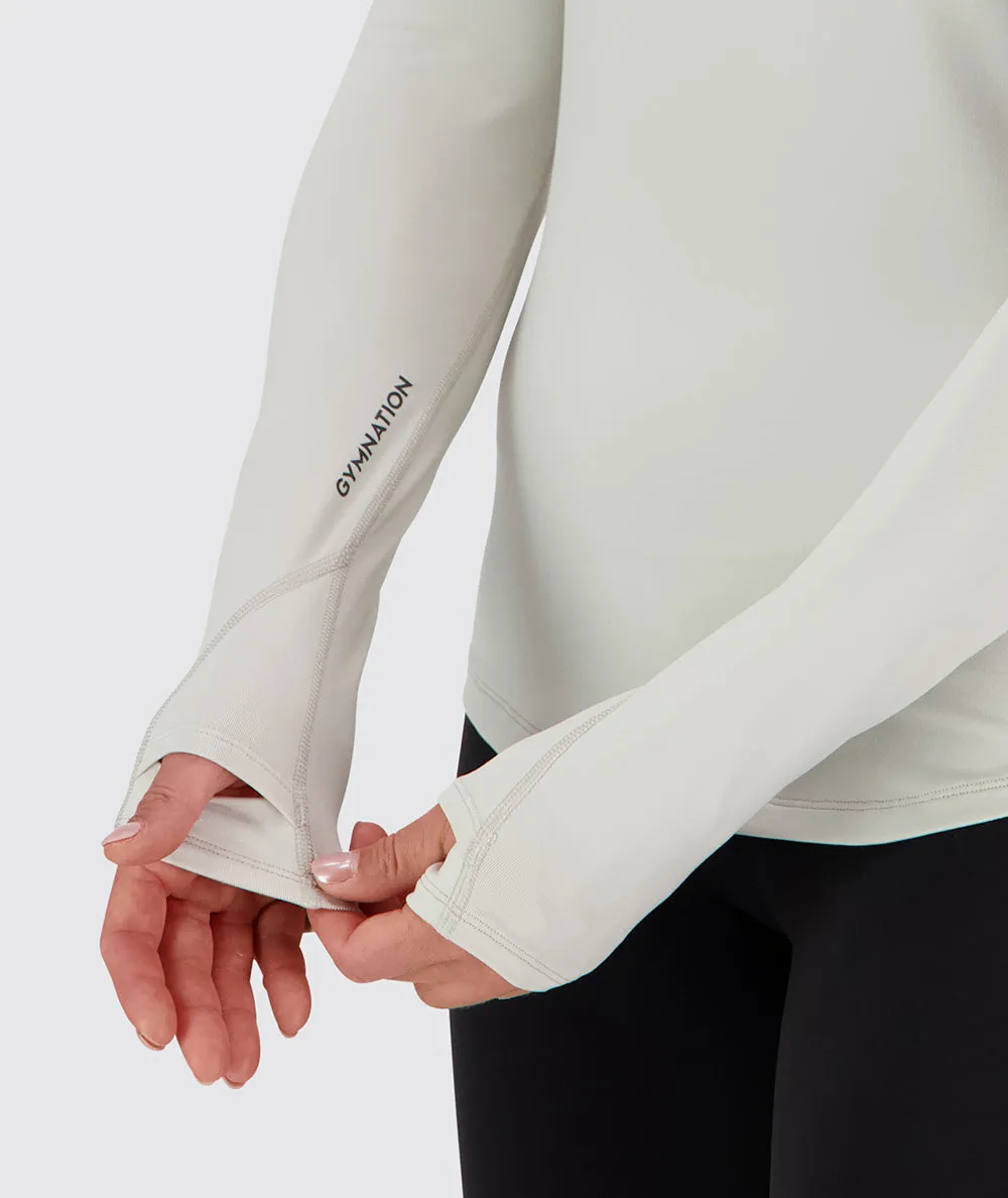 Women's ComfyKnit Half-Zip