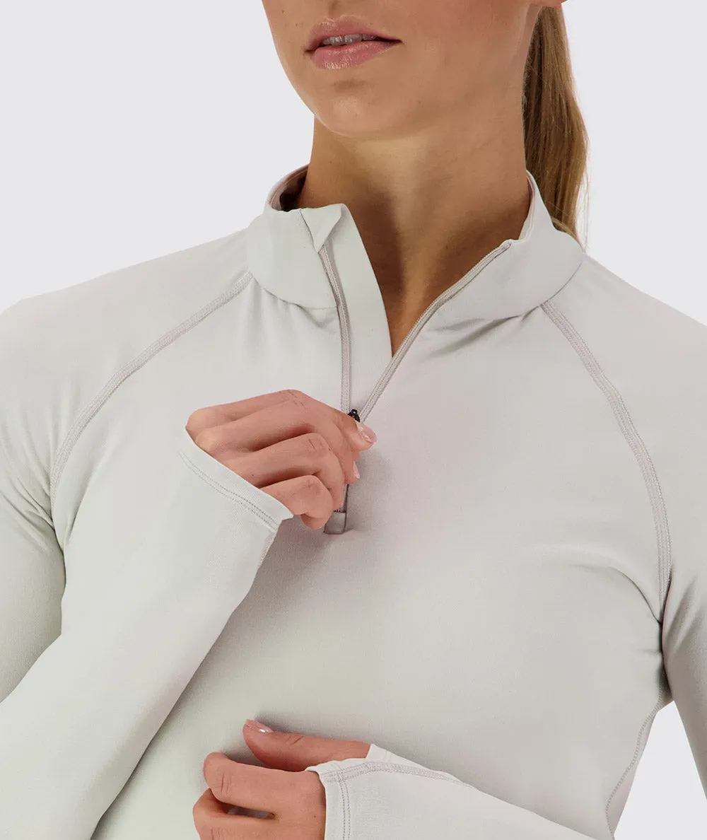 Women's ComfyKnit Half-Zip